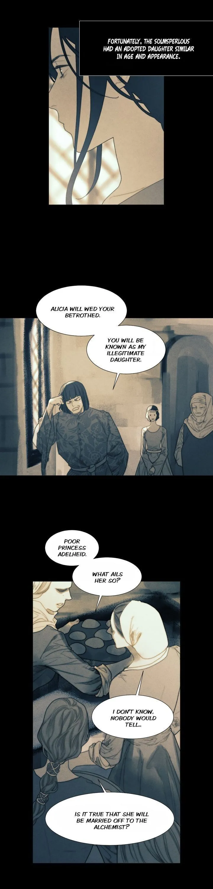 The Pale Horse Chapter 207 Online - página 38