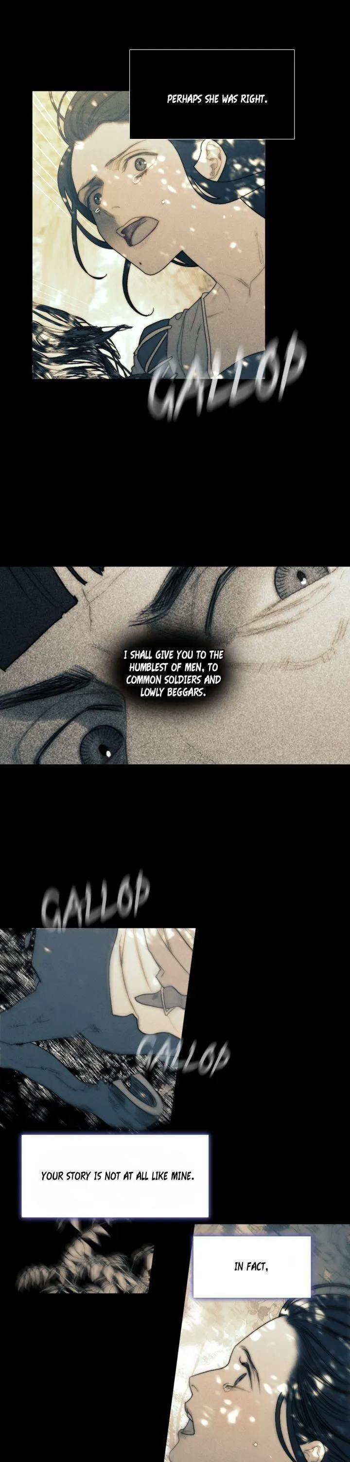 The Pale Horse Chapter 207 Online - página 44