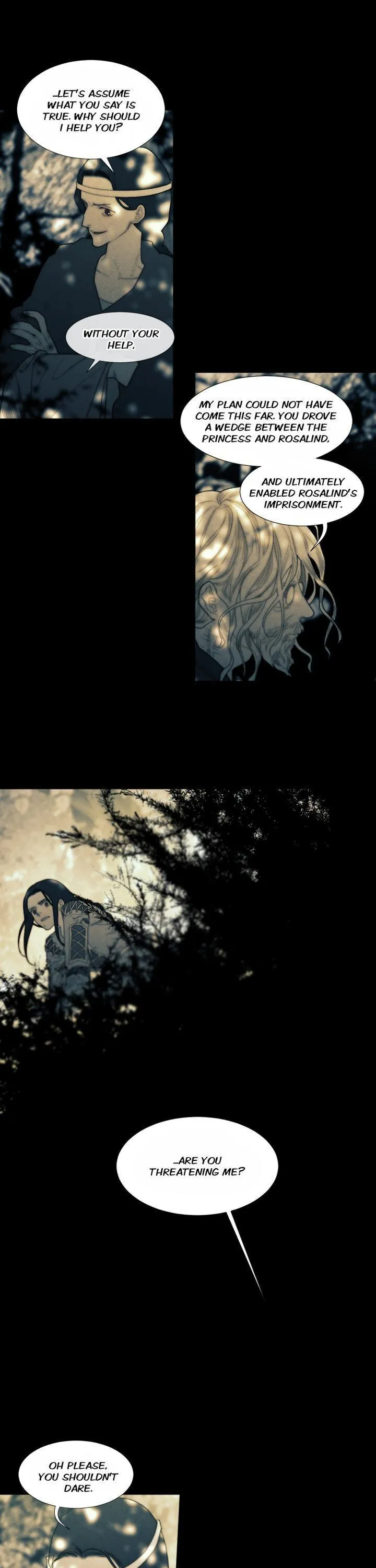 The Pale Horse Chapter 207 Online - página 53