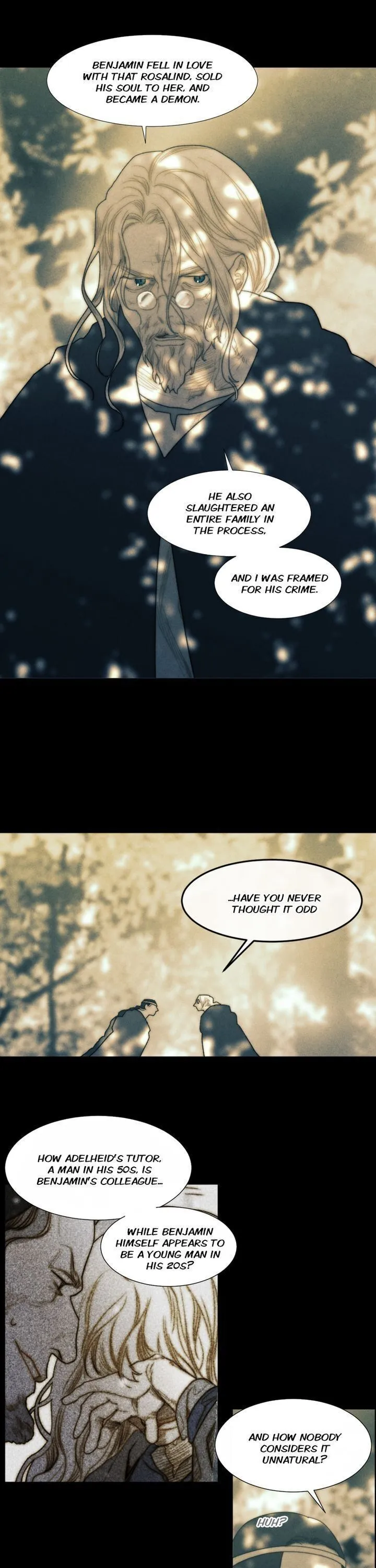 The Pale Horse Chapter 207 Online - página 57