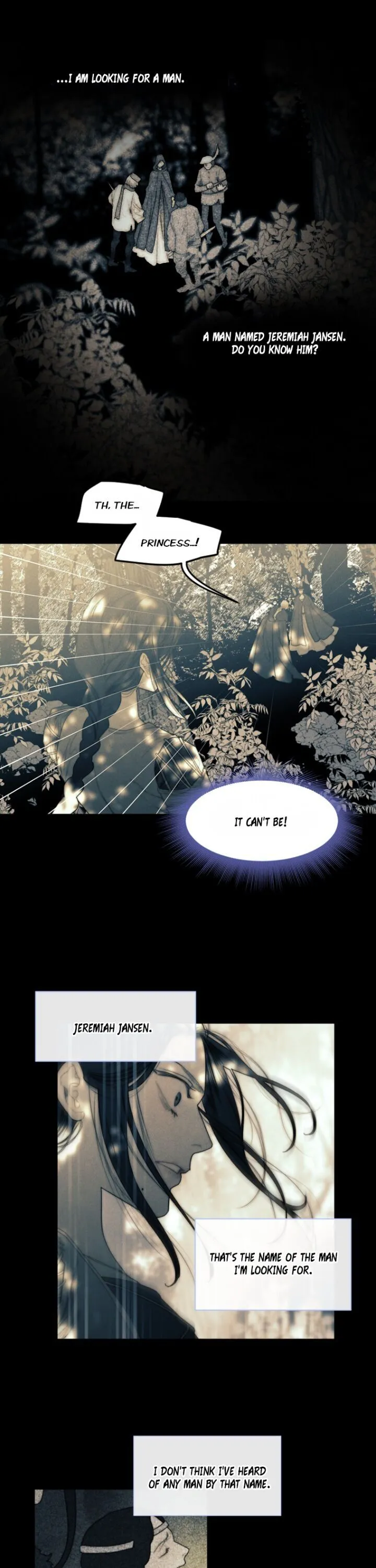 The Pale Horse Chapter 208 Online - página 1