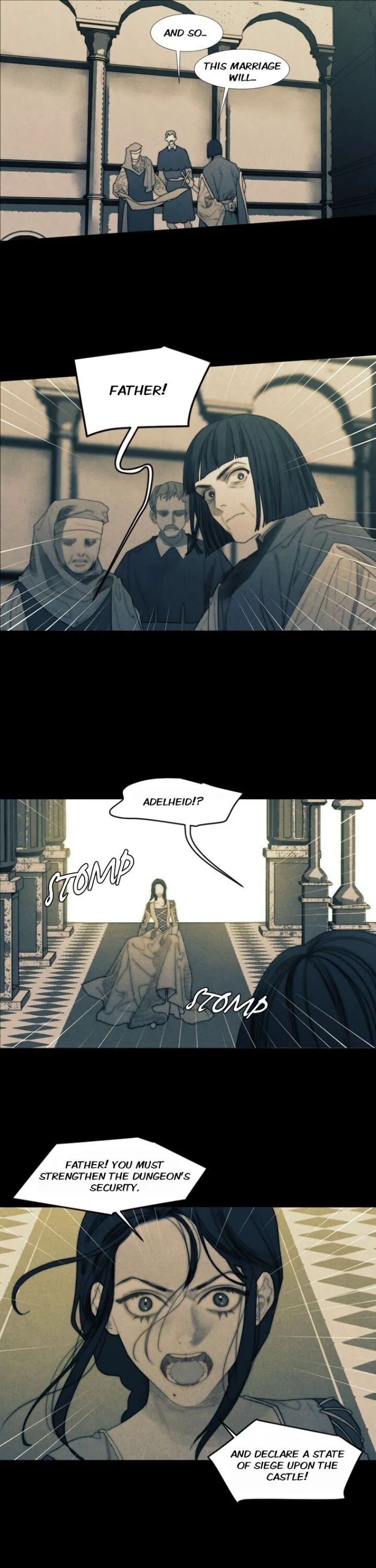 The Pale Horse Chapter 208 Online - página 9