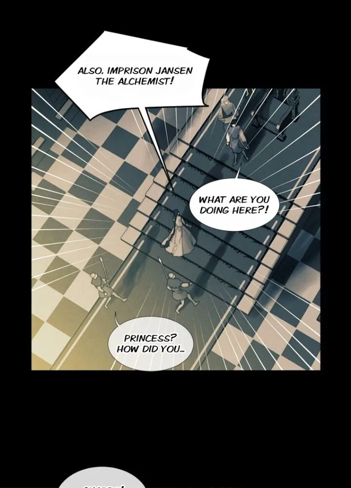 The Pale Horse Chapter 208 Online - página 10