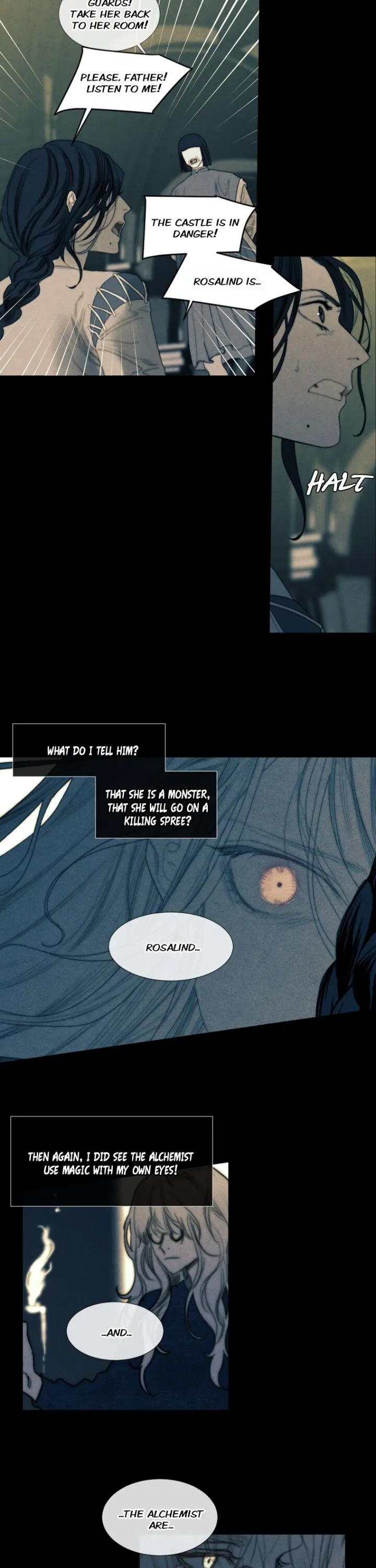 The Pale Horse Chapter 208 Online - página 11