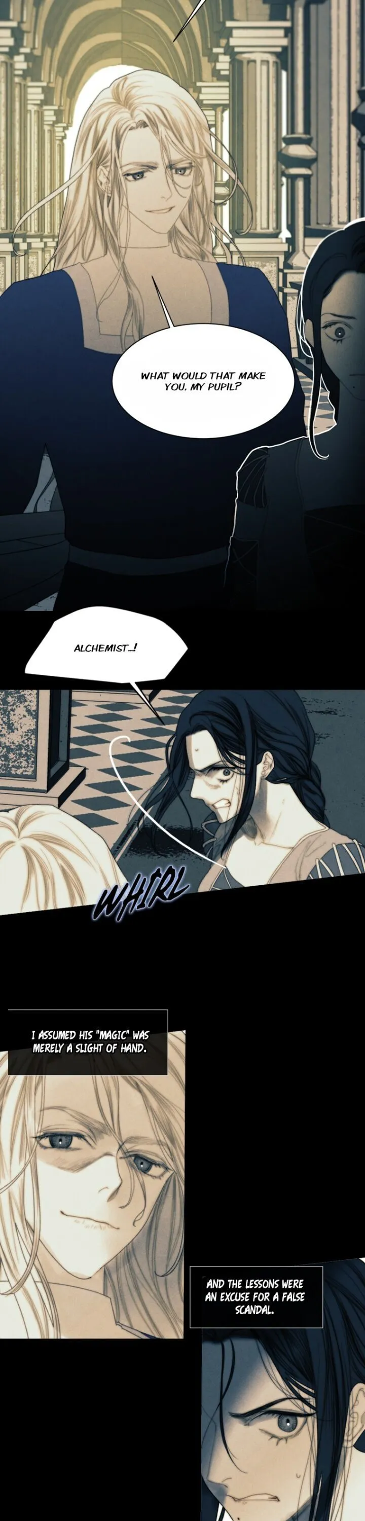 The Pale Horse Chapter 208 Online - página 13