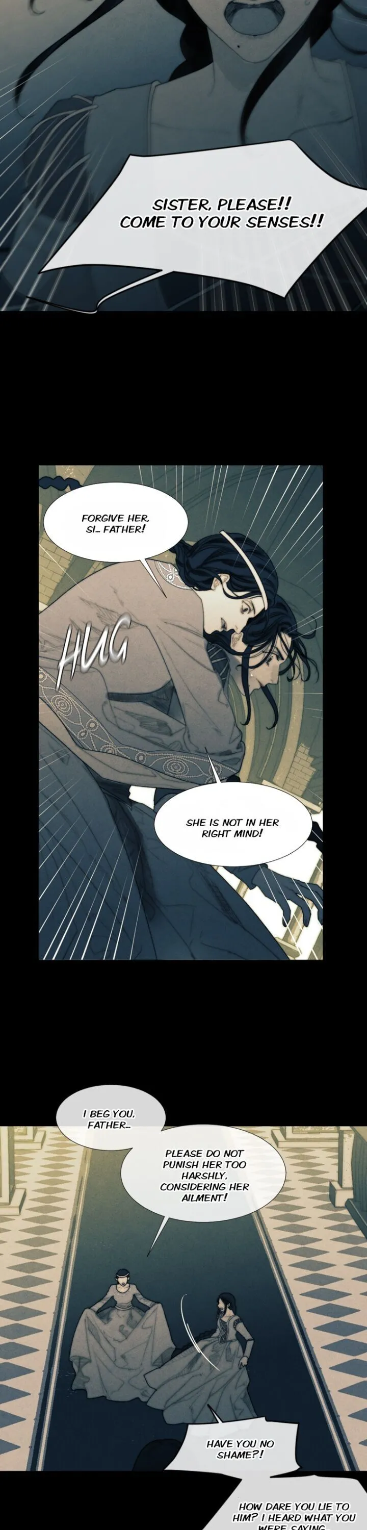 The Pale Horse Chapter 208 Online - página 17