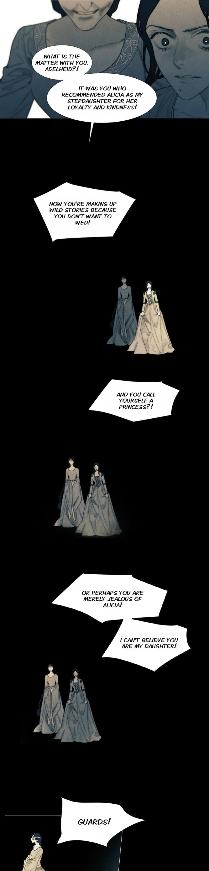 The Pale Horse Chapter 208 Online - página 19