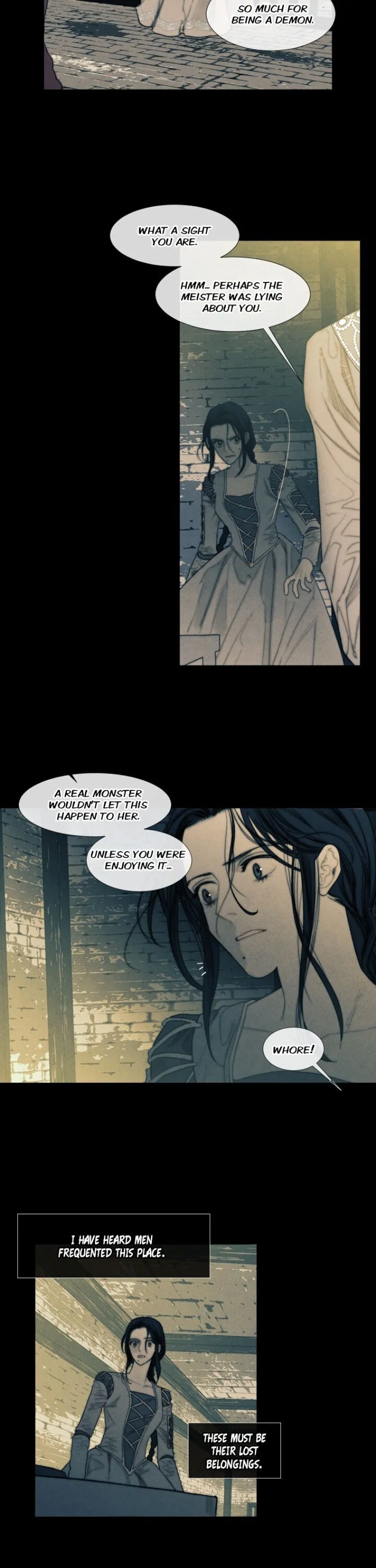 The Pale Horse Chapter 208 Online - página 29