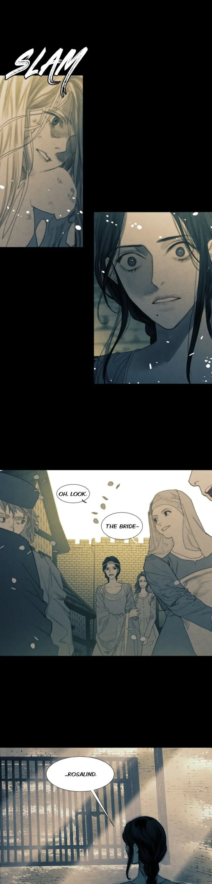 The Pale Horse Chapter 208 Online - página 32