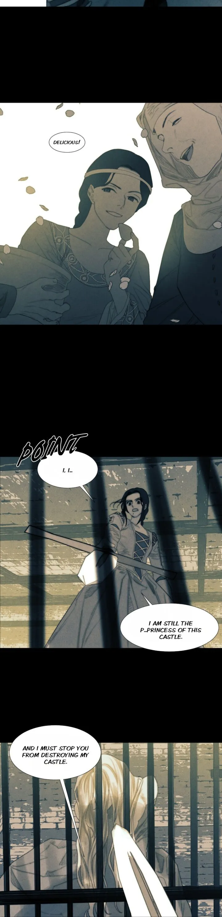 The Pale Horse Chapter 208 Online - página 34