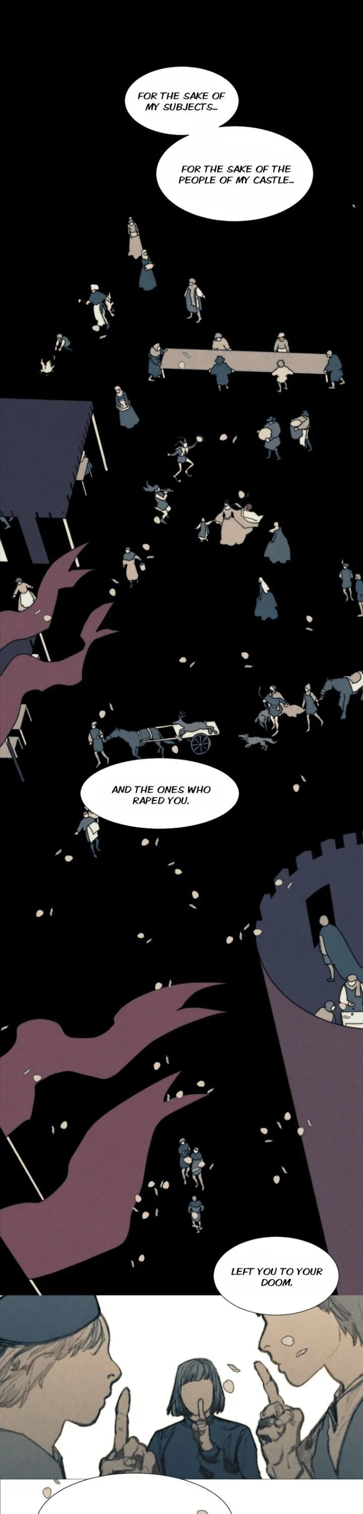 The Pale Horse Chapter 208 Online - página 35