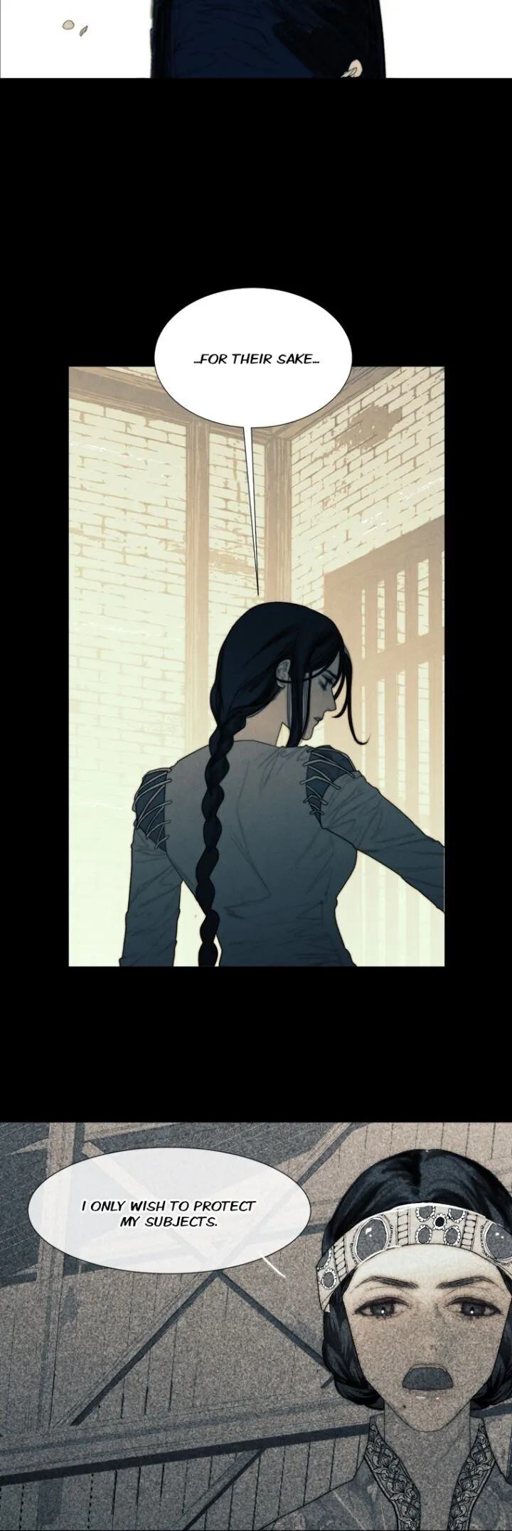 The Pale Horse Chapter 208 Online - página 37