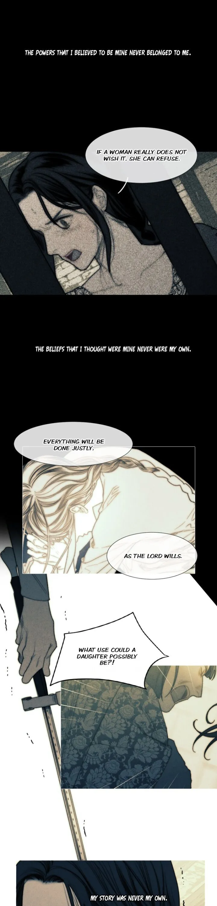 The Pale Horse Chapter 208 Online - página 38