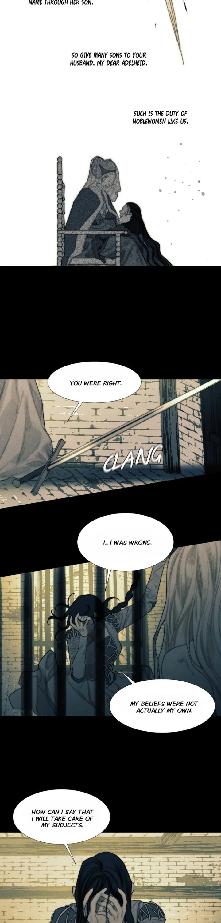 The Pale Horse Chapter 208 Online - página 40