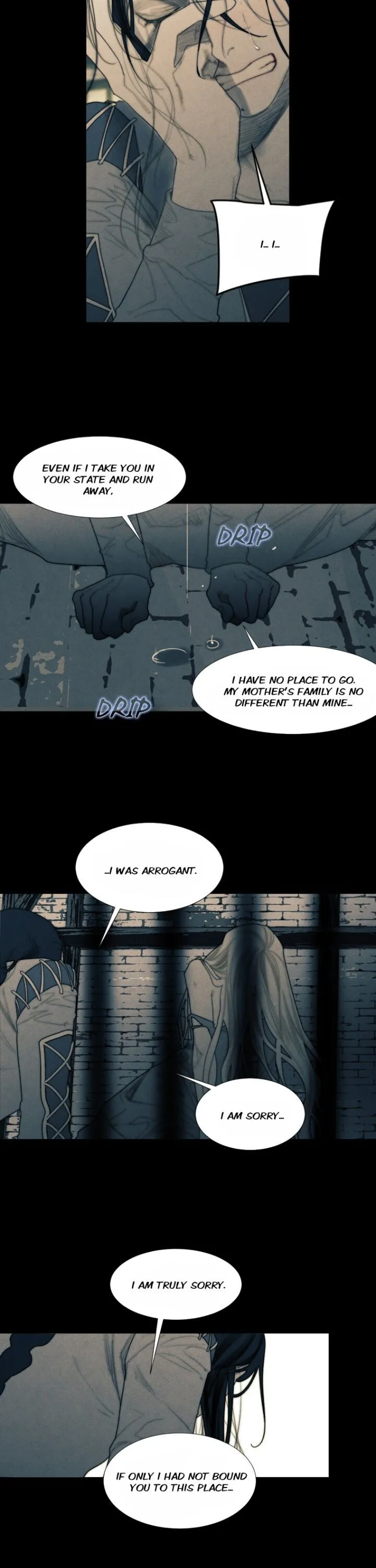 The Pale Horse Chapter 208 Online - página 42