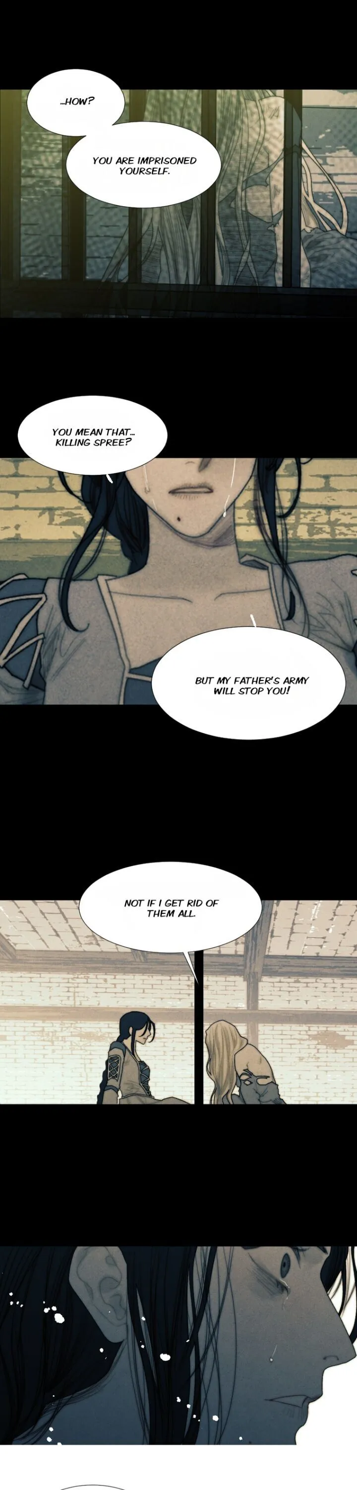 The Pale Horse Chapter 208 Online - página 51