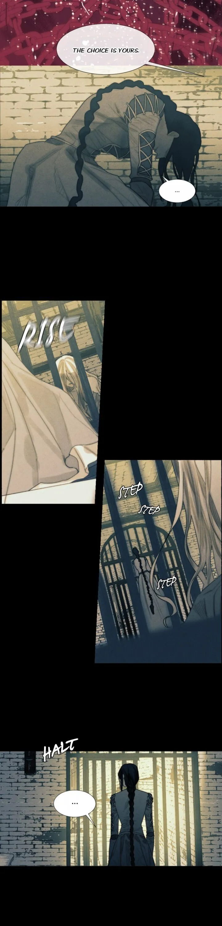 The Pale Horse Chapter 208 Online - página 56