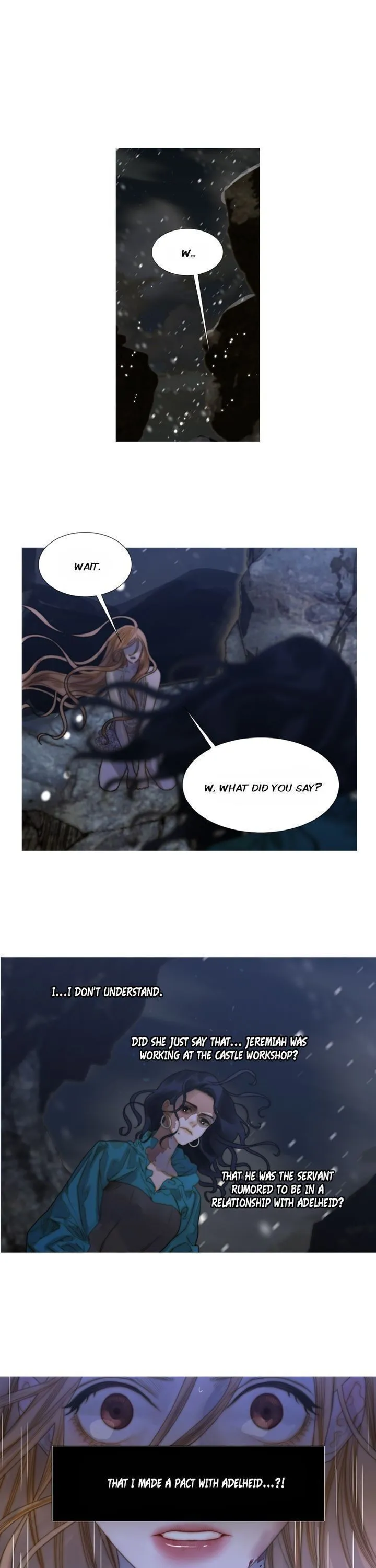 The Pale Horse Chapter 209 Online - página 1