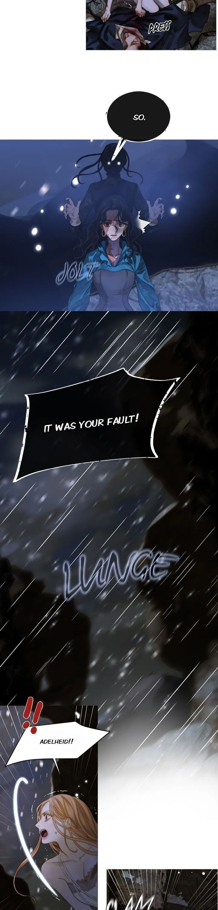The Pale Horse Chapter 209 Online - página 3
