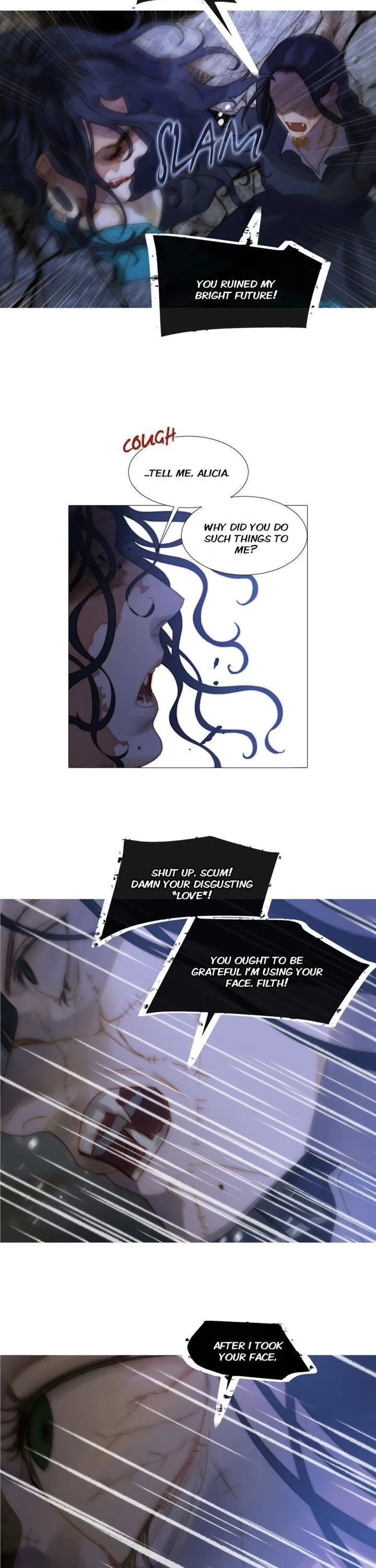 The Pale Horse Chapter 209 Online - página 5