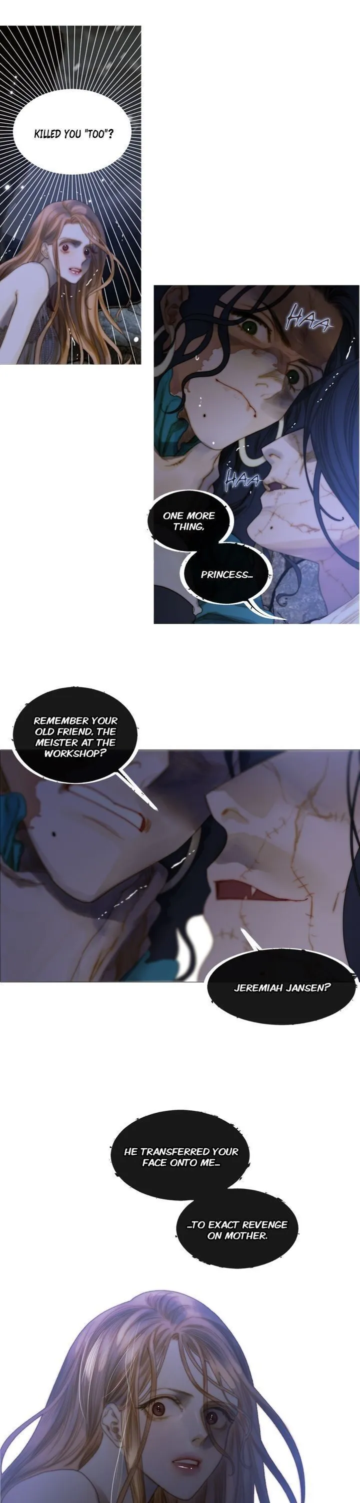 The Pale Horse Chapter 209 Online - página 7