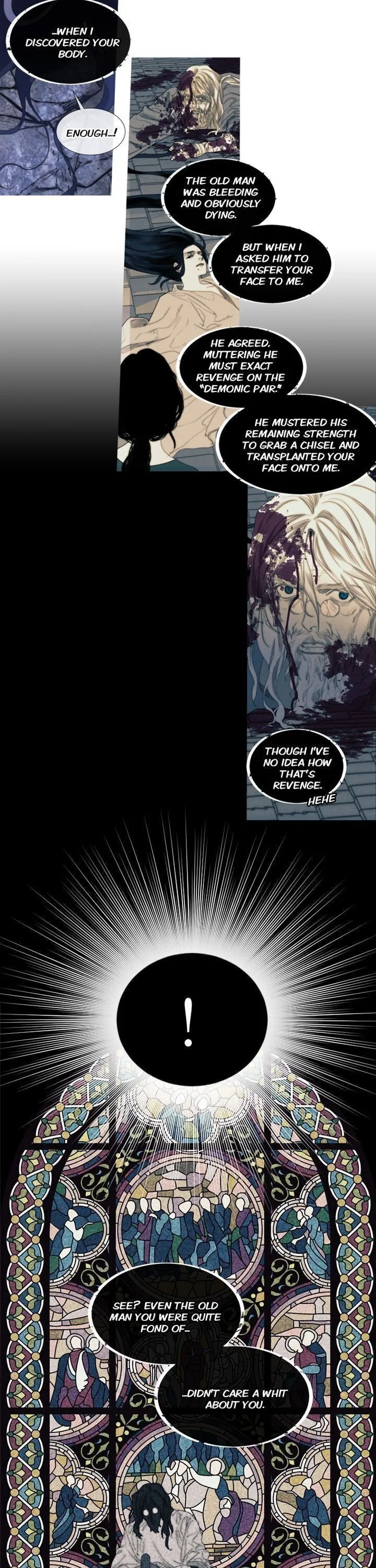 The Pale Horse Chapter 209 Online - página 9