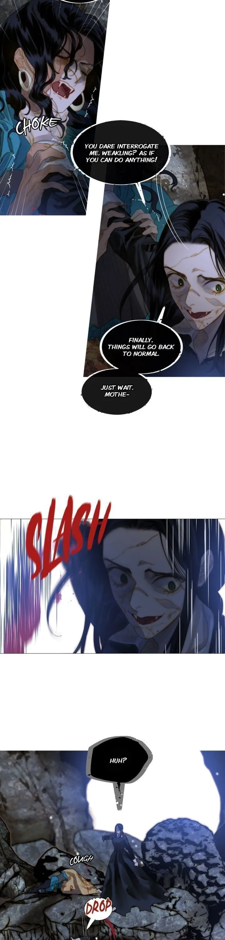The Pale Horse Chapter 209 Online - página 11