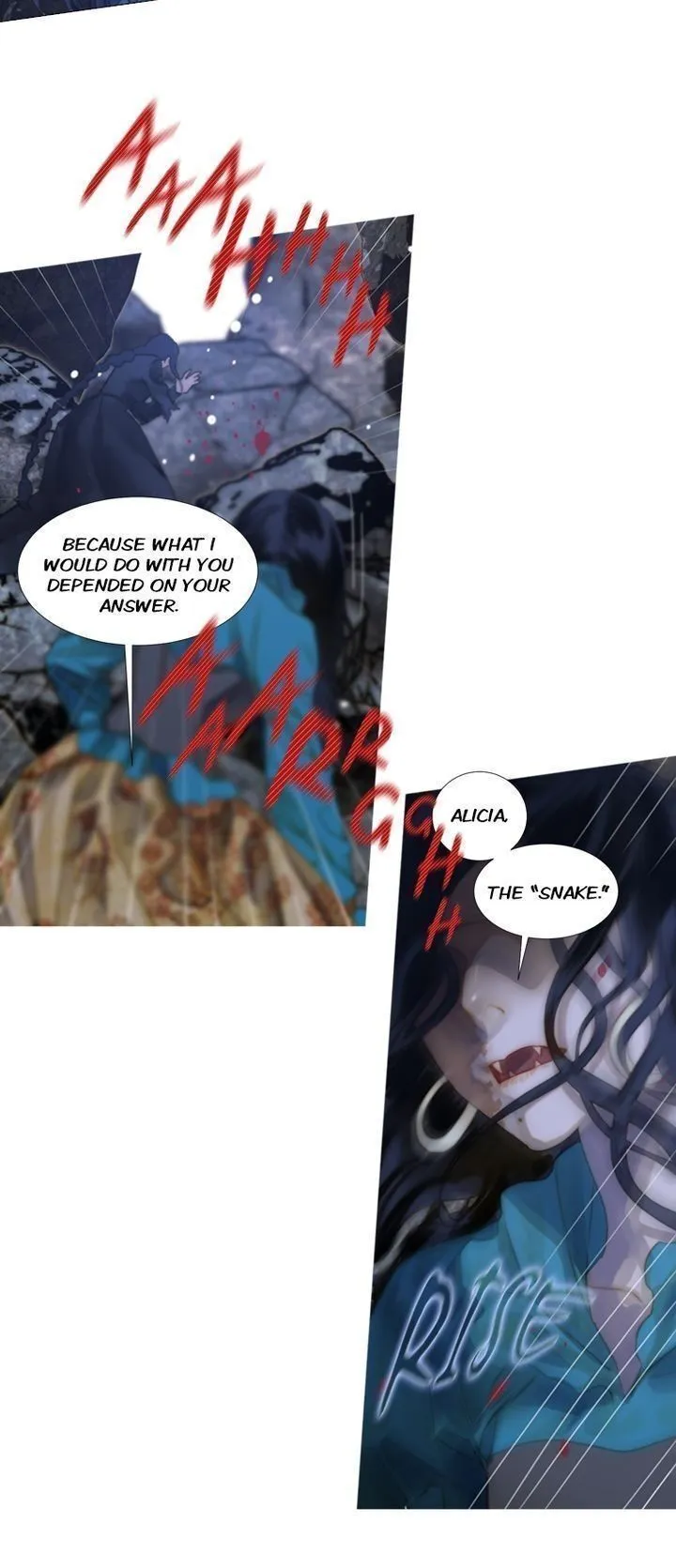The Pale Horse Chapter 209 Online - página 13