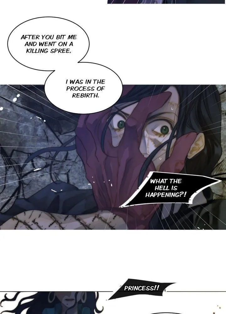 The Pale Horse Chapter 209 Online - página 15