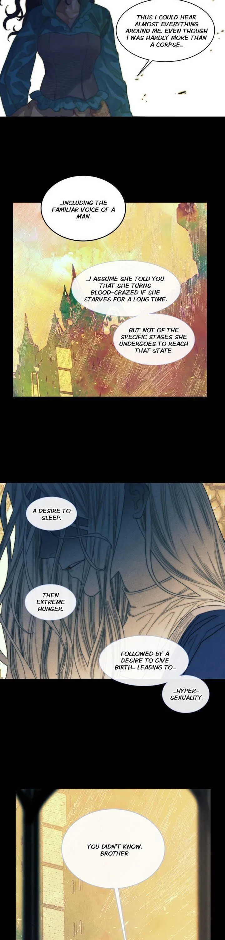 The Pale Horse Chapter 209 Online - página 16