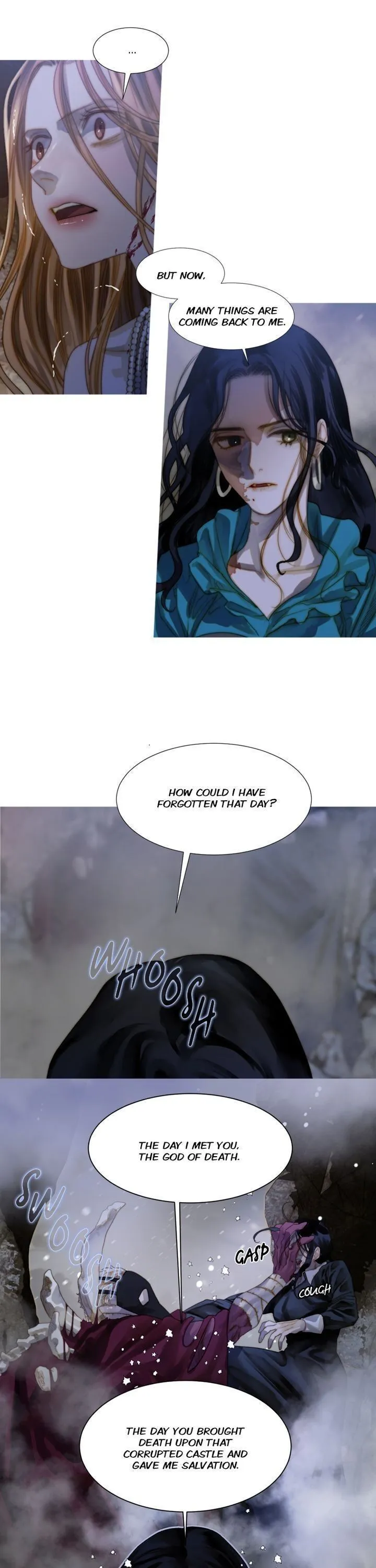 The Pale Horse Chapter 209 Online - página 21