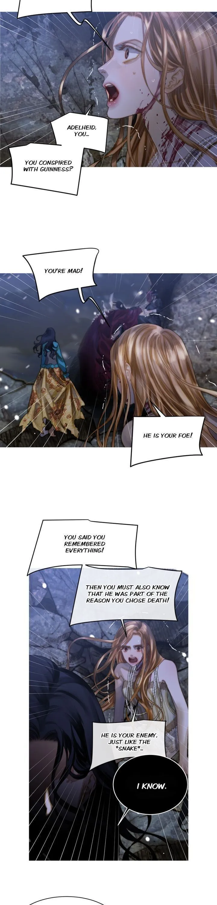 The Pale Horse Chapter 209 Online - página 23