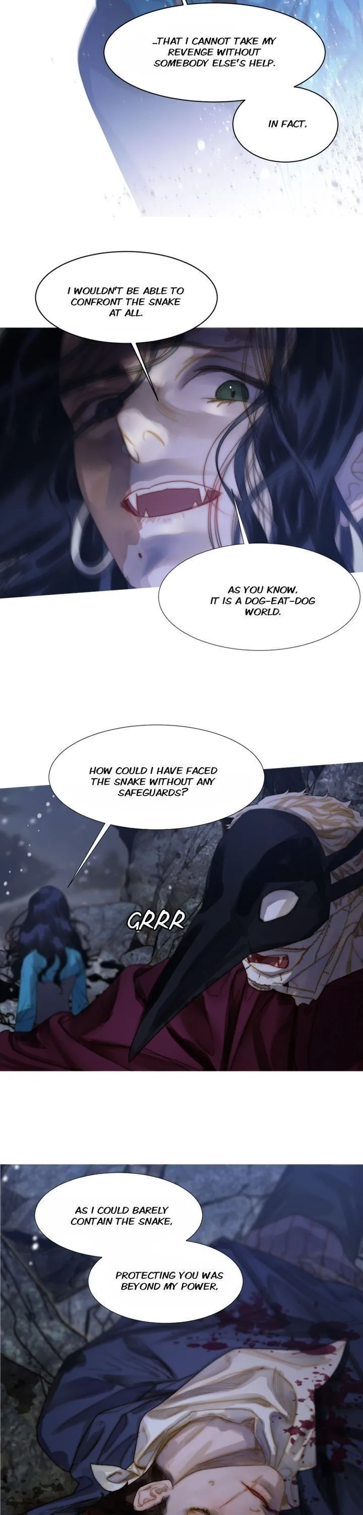 The Pale Horse Chapter 209 Online - página 25
