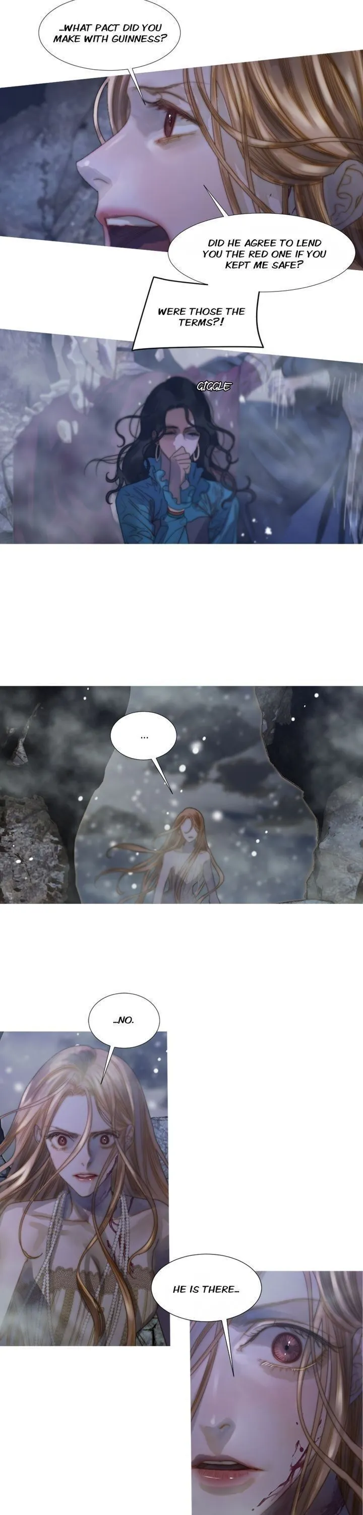 The Pale Horse Chapter 209 Online - página 29