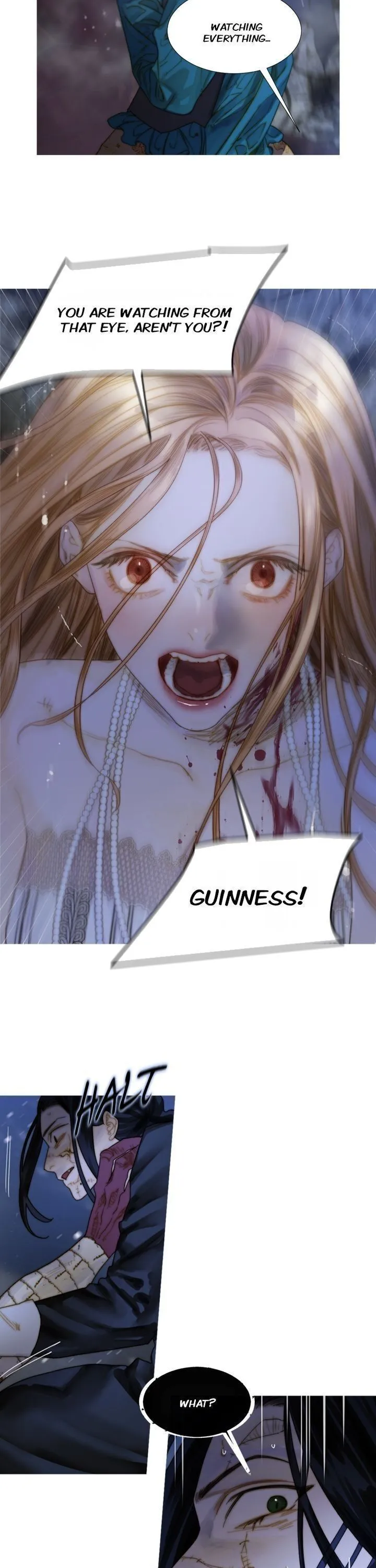 The Pale Horse Chapter 209 Online - página 31