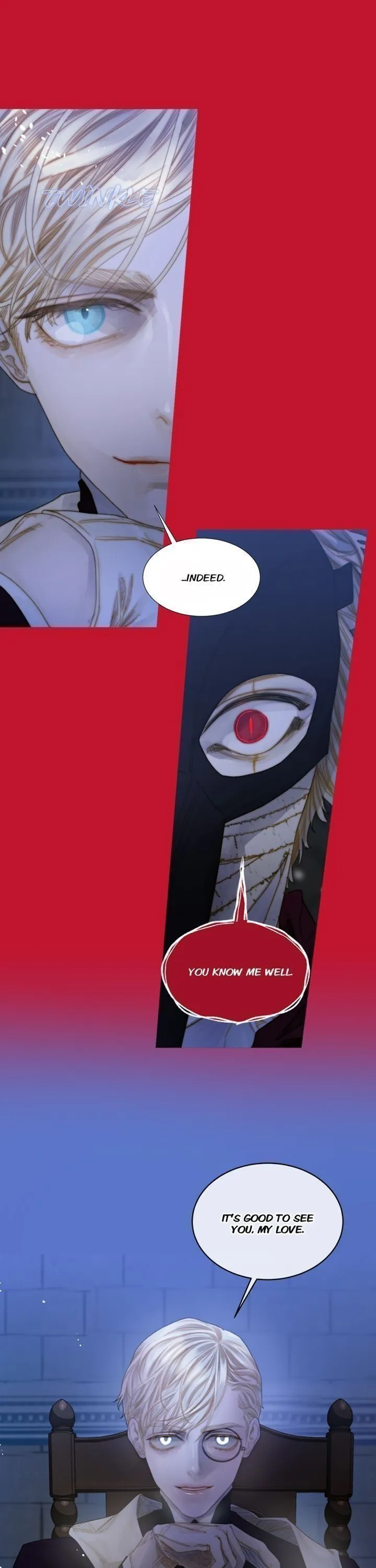 The Pale Horse Chapter 209 Online - página 35