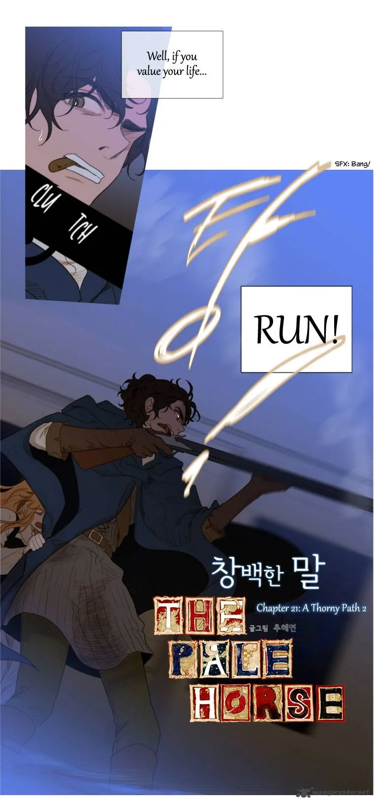 The Pale Horse Chapter 21 Online - página 4