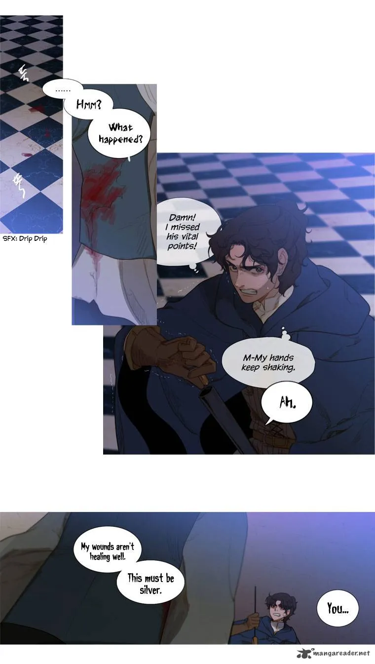The Pale Horse Chapter 21 Online - página 5