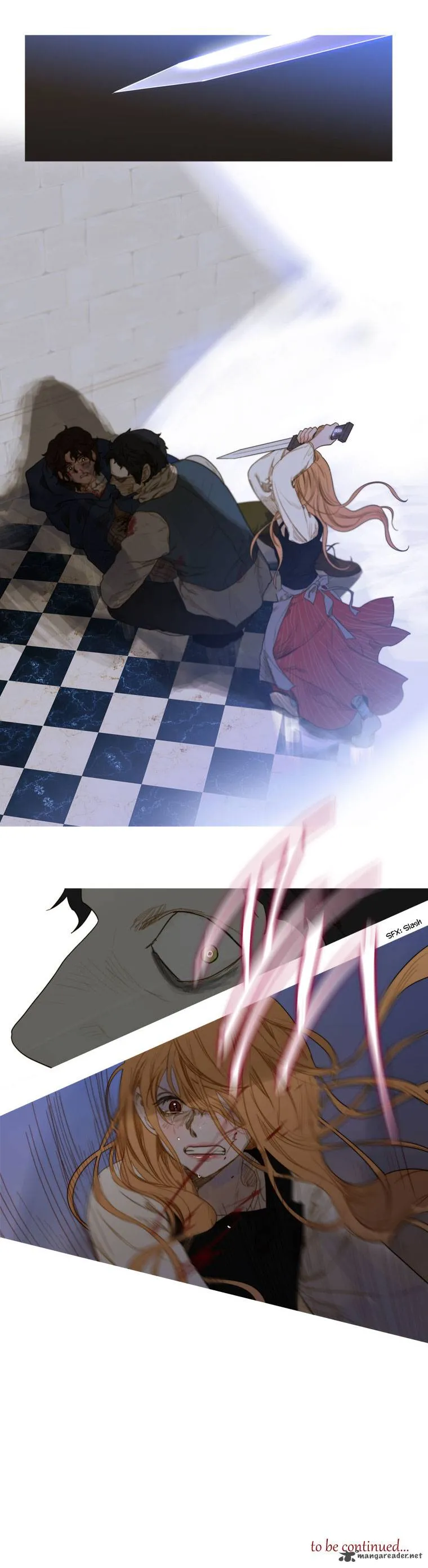 The Pale Horse Chapter 21 Online - página 17