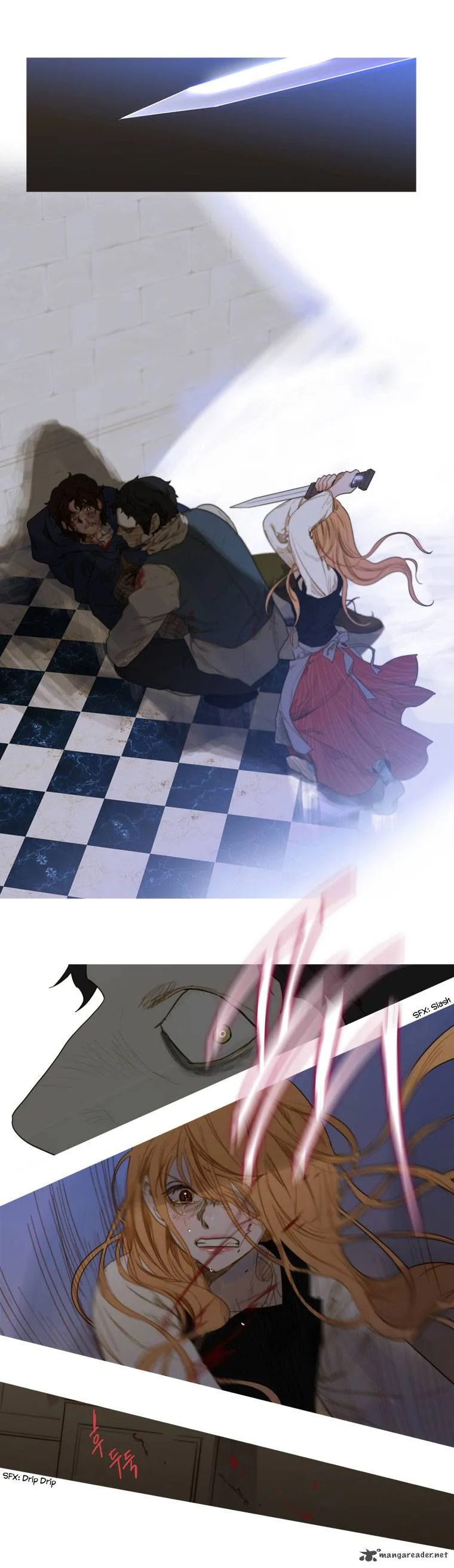 The Pale Horse Chapter 21 Online - página 19