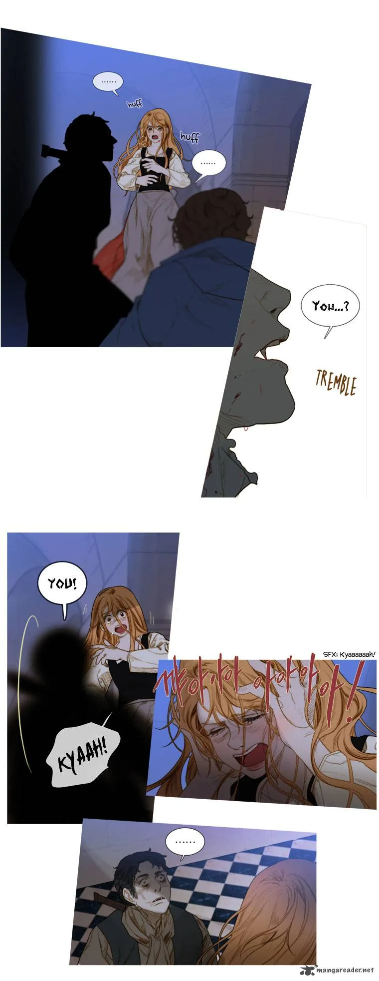 The Pale Horse Chapter 21 Online - página 20