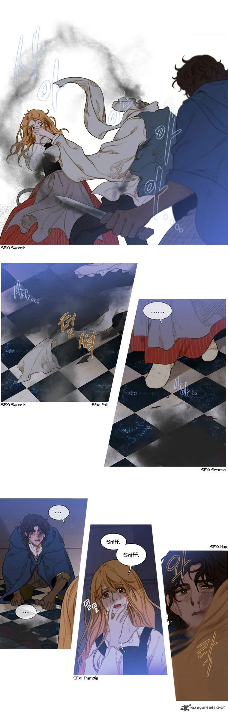 The Pale Horse Chapter 21 Online - página 22