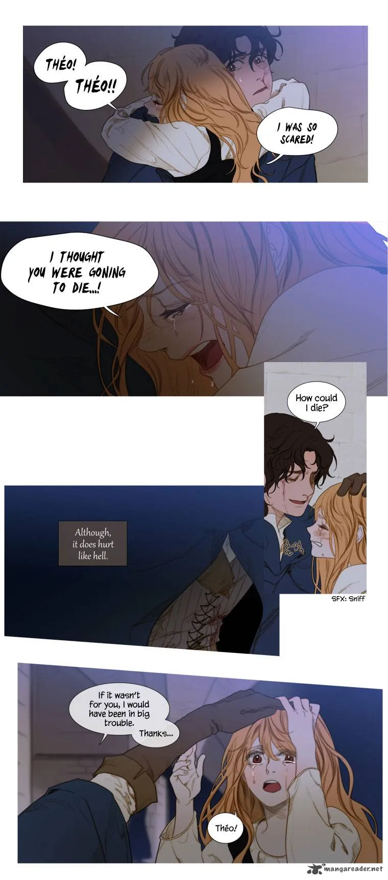 The Pale Horse Chapter 21 Online - página 23