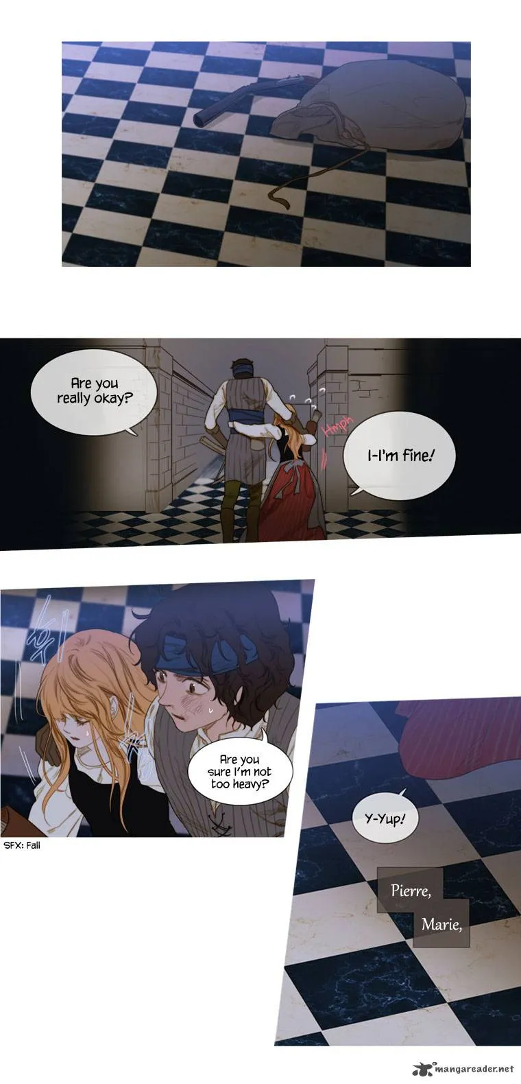 The Pale Horse Chapter 21 Online - página 25