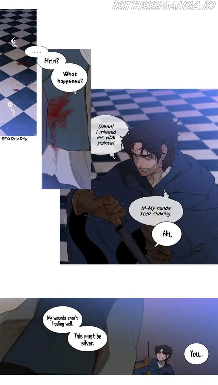 The Pale Horse Chapter 21.1 Online - página 4