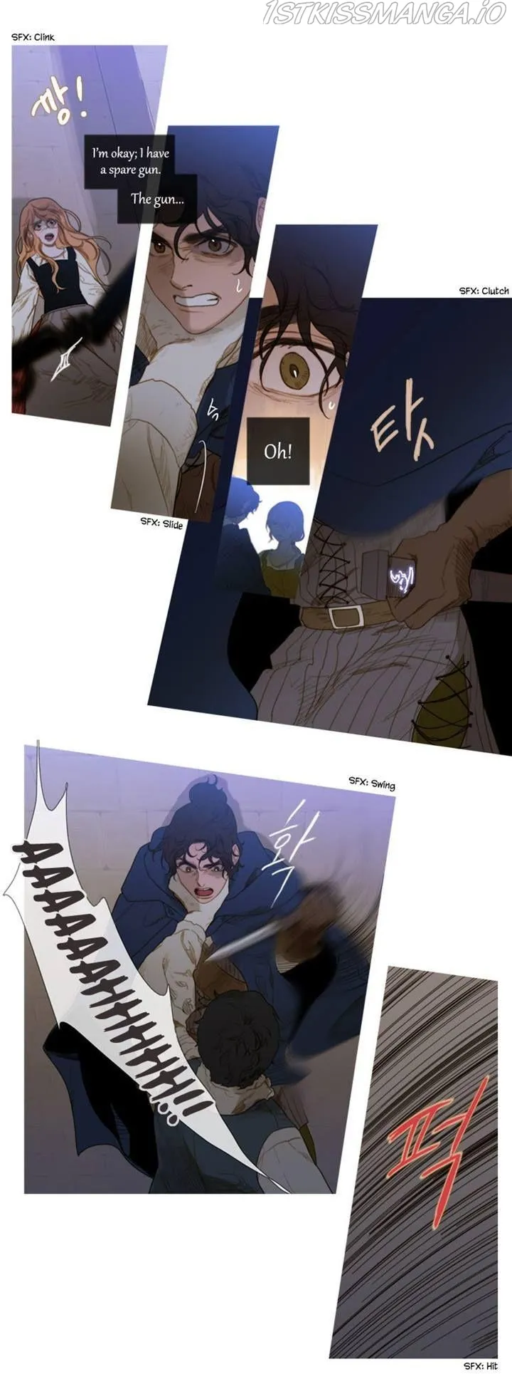 The Pale Horse Chapter 21.1 Online - página 7