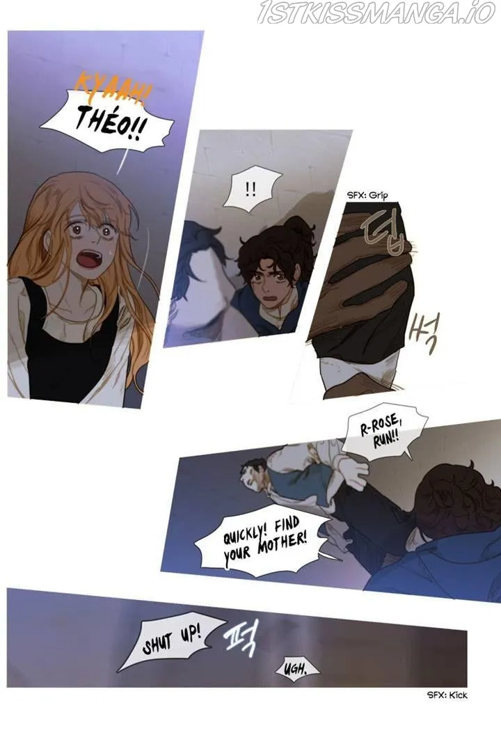 The Pale Horse Chapter 21.1 Online - página 10