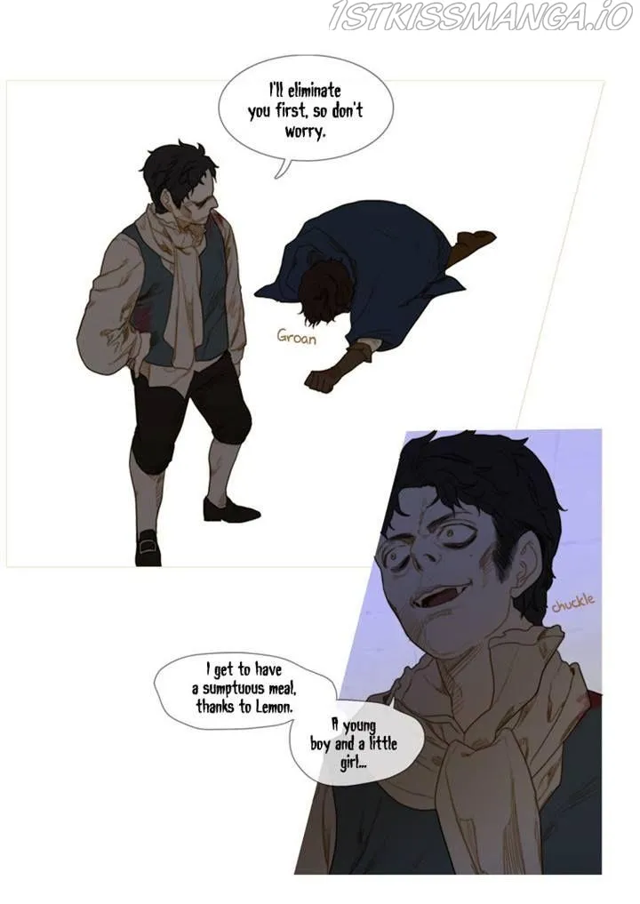 The Pale Horse Chapter 21.1 Online - página 11
