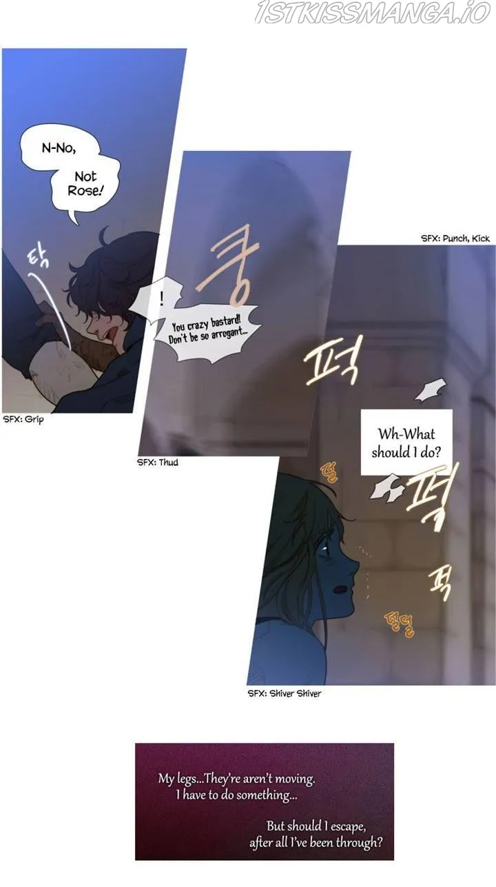 The Pale Horse Chapter 21.1 Online - página 12