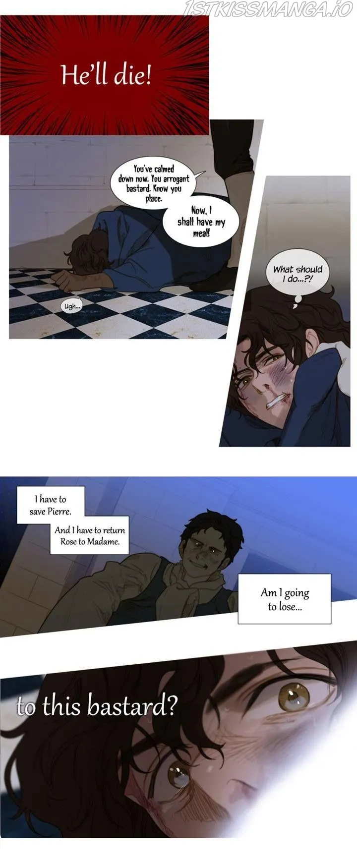 The Pale Horse Chapter 21.1 Online - página 15